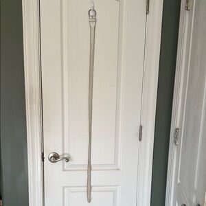 Cotton Candy Silver Belt Accessories